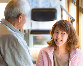 地域密着型通所介護（デイサービス）/介護予防・日常生活支援総合事業（通所型）/生きがい対応型デイサービス